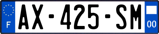 AX-425-SM