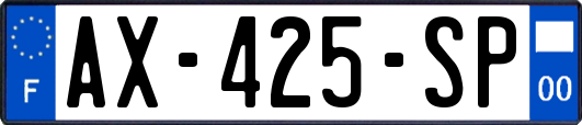 AX-425-SP