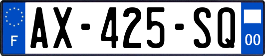 AX-425-SQ