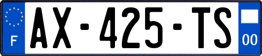 AX-425-TS