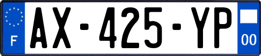 AX-425-YP