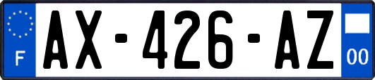 AX-426-AZ