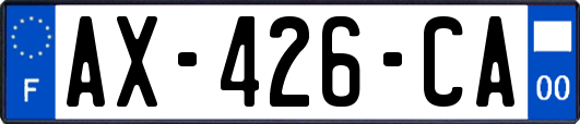 AX-426-CA