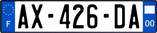 AX-426-DA