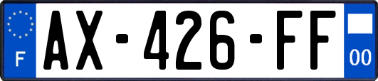 AX-426-FF