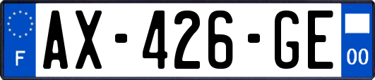 AX-426-GE