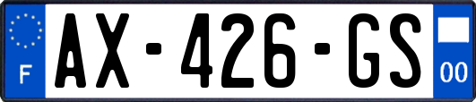 AX-426-GS