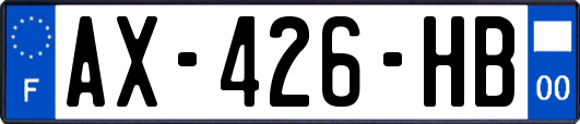 AX-426-HB