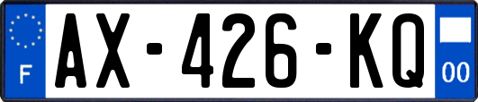 AX-426-KQ