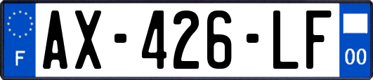 AX-426-LF