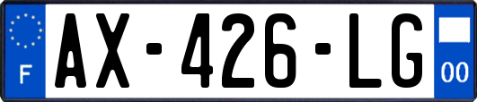 AX-426-LG