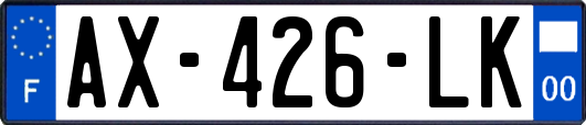 AX-426-LK