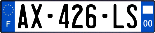 AX-426-LS