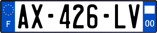 AX-426-LV