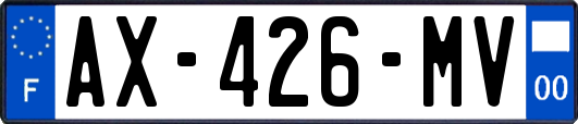 AX-426-MV