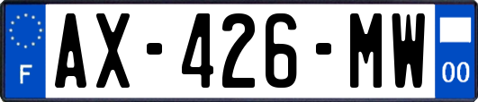 AX-426-MW