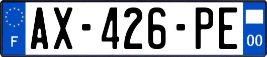 AX-426-PE