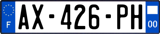 AX-426-PH