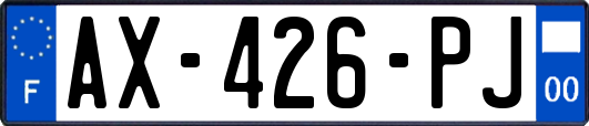 AX-426-PJ
