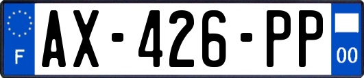 AX-426-PP