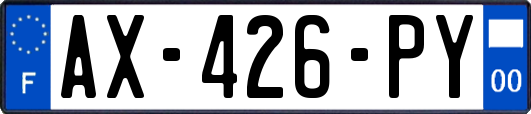AX-426-PY