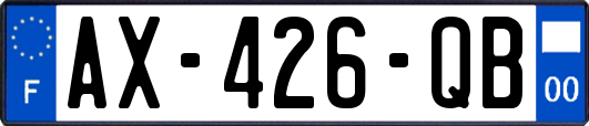 AX-426-QB