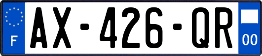 AX-426-QR