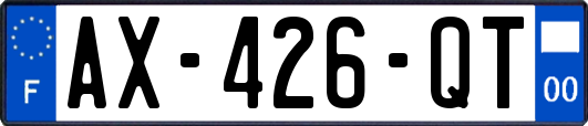 AX-426-QT