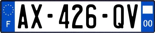 AX-426-QV