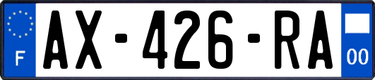 AX-426-RA