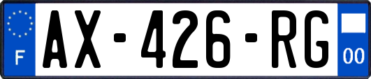 AX-426-RG
