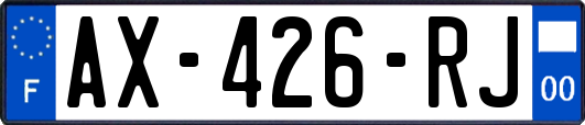 AX-426-RJ