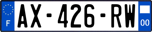 AX-426-RW