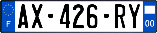 AX-426-RY