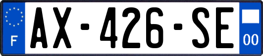 AX-426-SE
