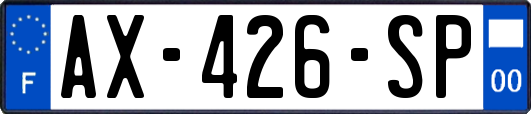 AX-426-SP