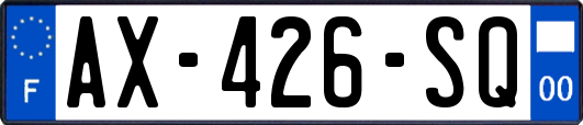 AX-426-SQ