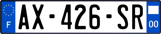 AX-426-SR