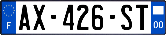AX-426-ST