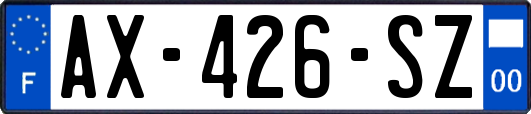 AX-426-SZ