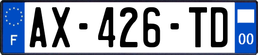 AX-426-TD