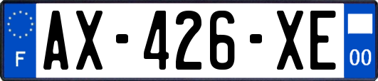 AX-426-XE
