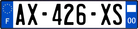 AX-426-XS