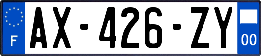 AX-426-ZY