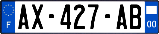 AX-427-AB