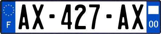 AX-427-AX