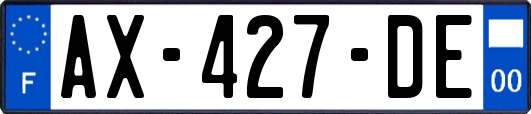 AX-427-DE