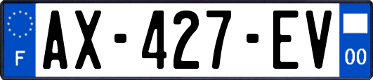 AX-427-EV