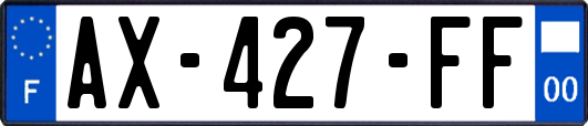 AX-427-FF