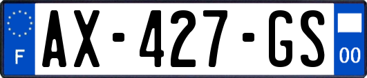 AX-427-GS